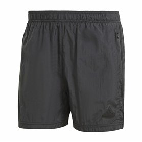 Short de Sport Adidas Tiro Woven Noir