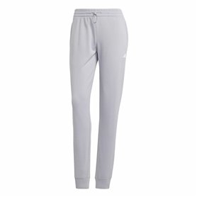 Pantalon de sport long Adidas Aeroready Game Go Gris Femme