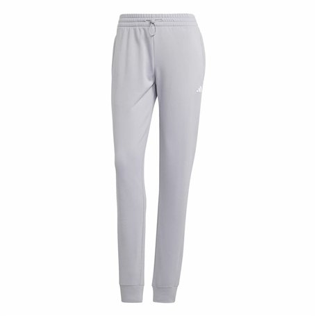 Pantalon de sport long Adidas Aeroready Game Go Gris Femme