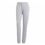Pantalon de sport long Adidas Aeroready Game Go Gris Femme