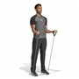 Pantalon de sport long Adidas Gym+ Training Noir Homme