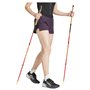 Short de Sport Adidas Terrex Multi Trail Bleu Bordeaux