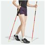 Short de Sport Adidas Terrex Multi Trail Bleu Bordeaux