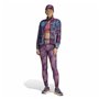 T-shirt à manches courtes homme Adidas Adizero X Farm Bordeaux