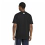 T-shirt à manches courtes homme Adidas House Of Tiro Summer Linear Graphic Noir