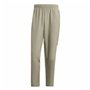 Pantalon de sport long Adidas Gym+ 3S Gris Homme