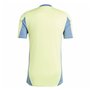 T-shirt de foot Adidas Ajax Amsterdam 24/25 Jaune