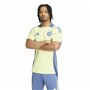 T-shirt de foot Adidas Ajax Amsterdam 24/25 Jaune