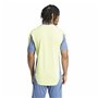 T-shirt de foot Adidas Ajax Amsterdam 24/25 Jaune