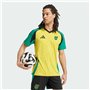 T-shirt de foot Adidas Jamaica 2024 Home Jaune