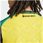 T-shirt de foot Adidas Jamaica 2024 Home Jaune