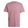 T-shirt à manches courtes homme Adidas All Szn Rose