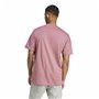 T-shirt à manches courtes homme Adidas All Szn Rose