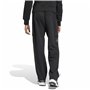 Pantalon de Sport pour Enfant Adidas Graphic Seasonal Noir