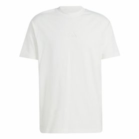 T-shirt à manches courtes homme Adidas All Szn Graphic Blanc