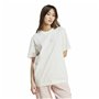 T-shirt à manches courtes femme Adidas All Szn Loose Blanc