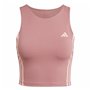 T-shirt à manches courtes homme Adidas Own The Run Rose