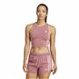T-shirt à manches courtes homme Adidas Own The Run Rose
