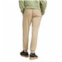 Pantalon de sport long Adidas Seasonal Essentials Melange Marron Homme