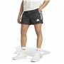 Short de Sport Adidas House Of Tiro Woven Noir