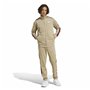 Survêtements Adidas Spw Small Logo Tricot Colorblock Beige Homme