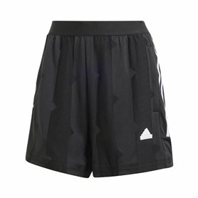 Short de Sport Adidas Tiro Cut Noir