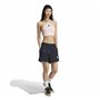 Débardeur Femme Adidas Tiro Cut Summer Triangle Rose
