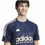 T-shirt à manches courtes homme Adidas Tiro Bleu