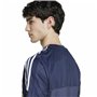 T-shirt à manches courtes homme Adidas Tiro Bleu