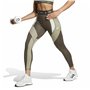 Leggings de Sport pour Femmes Adidas Techfit 7/8 Colorblock Gris
