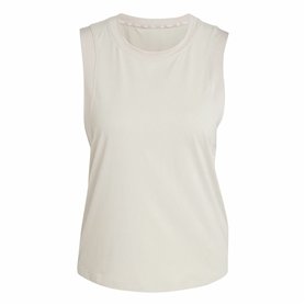 Débardeur Femme Adidas Studio Beige