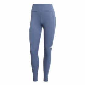 Leggings de Sport pour Femmes Adidas Own The Run 7/8 Bleu