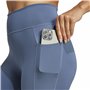Leggings de Sport pour Femmes Adidas Own The Run 7/8 Bleu