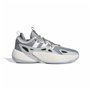 Chaussures de Basket-Ball pour Adultes Adidas Trae Unlimited Bleu
