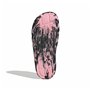 Tongs pour Homme Adidas Adilette Flow Noir Rose