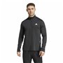 Sweat sans capuche Adidas Essentials Noir