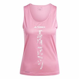 Débardeur Femme Adidas XPR Singlet Rose