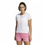 T-shirt à manches courtes homme Adidas Terrex Agravic Blanc