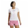 T-shirt à manches courtes homme Adidas Terrex Agravic Blanc