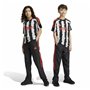 Pantalon de sport long Adidas Tiro Woven Noir Unisexe