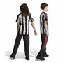 Pantalon de sport long Adidas Tiro Woven Noir Unisexe