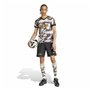 Short de Sport Adidas Tiro Downtime Pride Noir