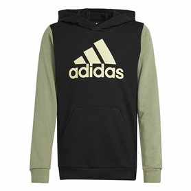 Sweat à capuche homme Adidas Essentials Vert