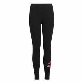 Leggings de Sport Adidas Essentials Big Logo Noir
