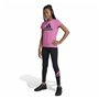Leggings de Sport Adidas Essentials Big Logo Noir