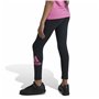 Leggings de Sport Adidas Essentials Big Logo Noir