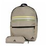 Sac à dos de Sport Adidas CLASSIC 3S PC IZ1896 Marron