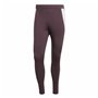 Pantalon de sport long Adidas Fc Bayern 24/25 Tiro24 Marron Bordeaux Homme