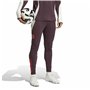 Pantalon de sport long Adidas Fc Bayern 24/25 Tiro24 Marron Bordeaux Homme