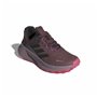 Chaussures de sport pour femme Adidas Terrex Soulstride Flow Gtx Rouge Bordeaux
